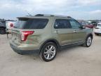2012 Ford Explorer Limited na sprzedaż w San Antonio, TX - Front End