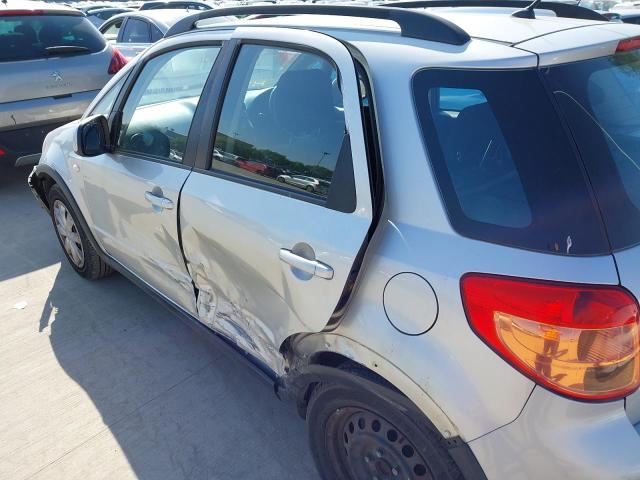 2008 SUZUKI SX4 GL