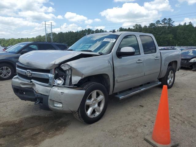 2008 Chevrolet Silverado C1500