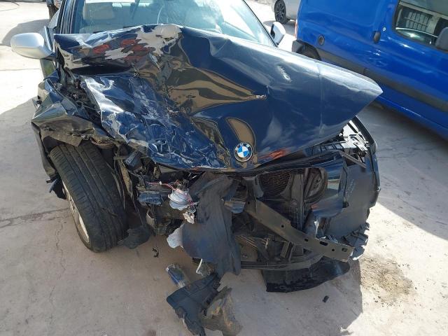 2012 BMW 118D EXCLU