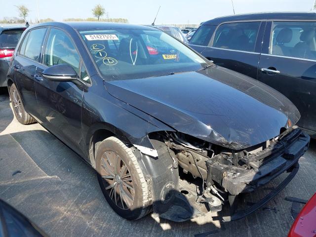 2018 VOLKSWAGEN GOLF SE TS