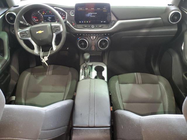  CHEVROLET BLAZER 2024 Черный