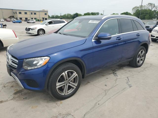 2017 Mercedes-Benz Glc 300