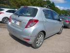 2013 TOYOTA YARIS TR V for sale at Copart COLCHESTER