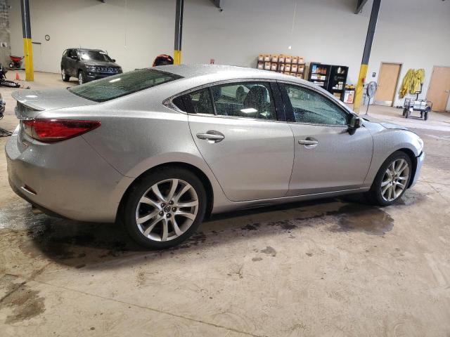  MAZDA 6 2014 Silver