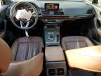 2018 Audi Q5 Premium Plus للبيع في Windsor، NJ - Front End