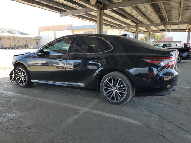  TOYOTA CAMRY 2023 Черный