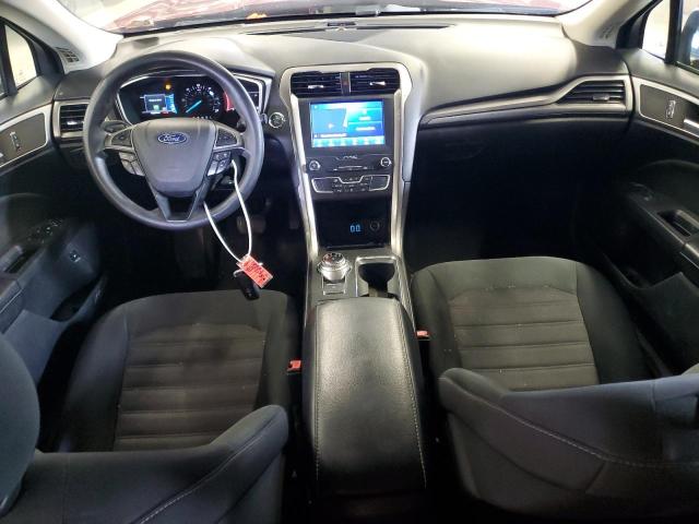  FORD FUSION 2019 Red