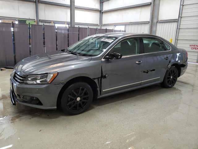  VOLKSWAGEN PASSAT 2016 Szary