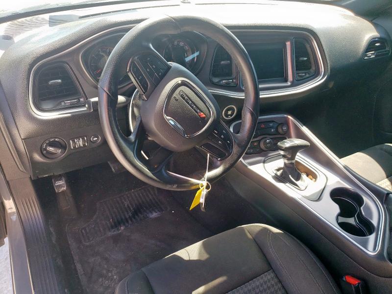  DODGE CHALLENGER 2018 Szary