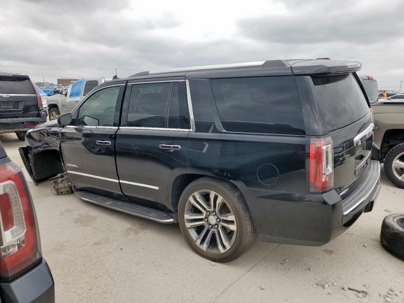  GMC YUKON 2018 Black