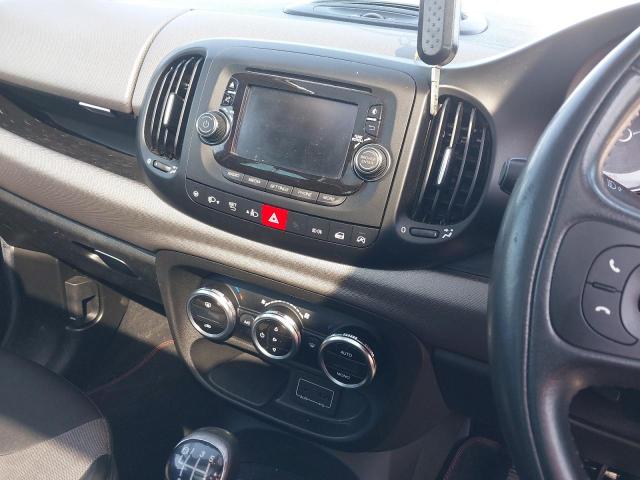 2015 FIAT 500L MPW L