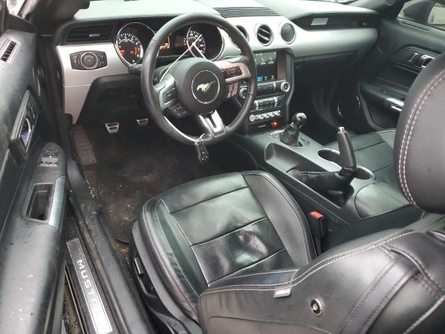  FORD MUSTANG 2017 Черный