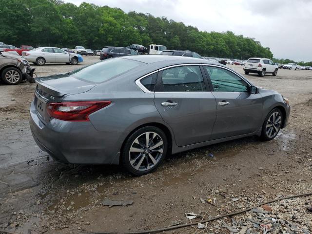  NISSAN ALTIMA 2017 Gray