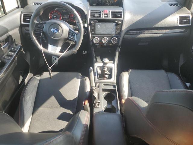 Седаны SUBARU WRX 2017 Белый