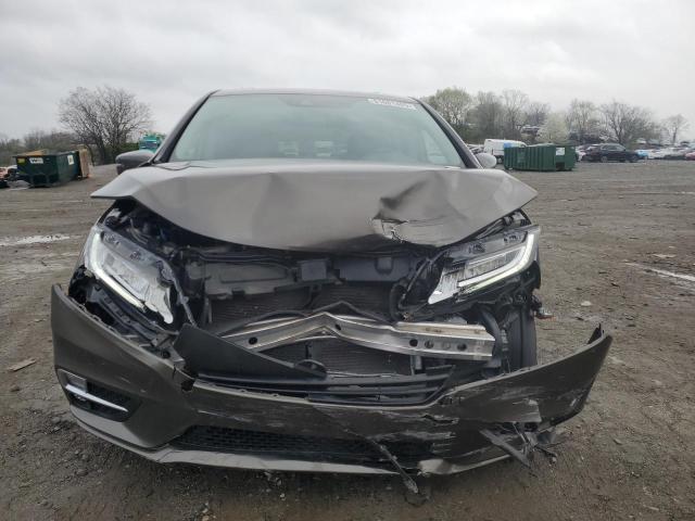 HONDA ODYSSEY 2019 Gray