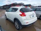 2011 NISSAN JUKE 1.6 ACENTA 5DR CVT [PREMIUM PACK] for sale at Copart ROCHFORD