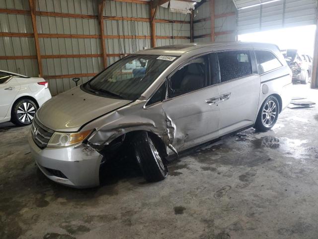 2011 Honda Odyssey Exl