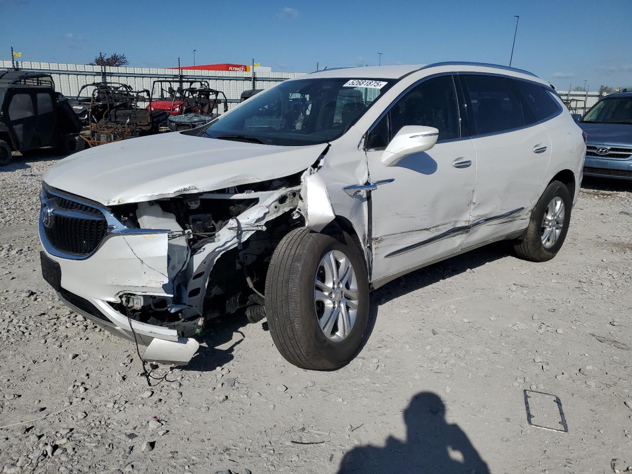 2020 Buick Enclave Essence for Sale in Cahokia Heights, IL - All Over