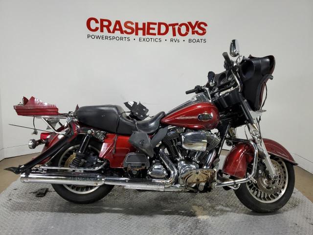 2010 Harley-Davidson Flhtcu 