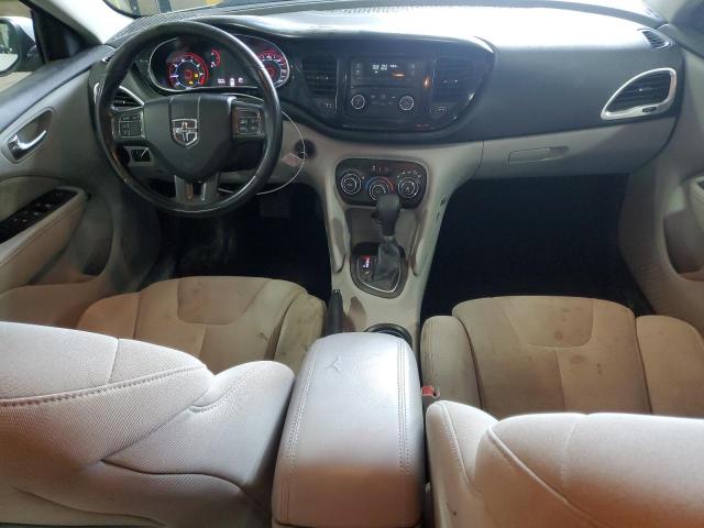  DODGE DART 2013 Белы