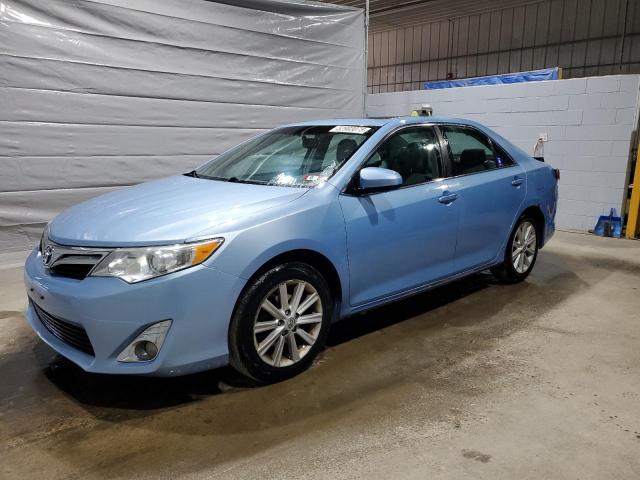  TOYOTA CAMRY 2014 Синий