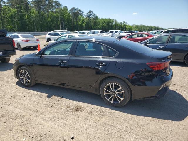  KIA FORTE 2023 Black