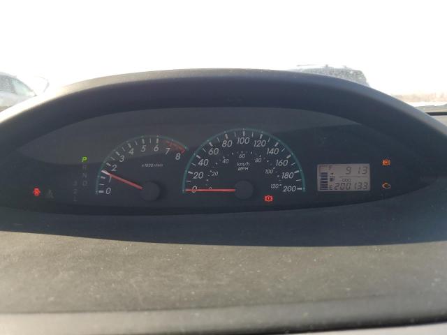 2010 TOYOTA YARIS 