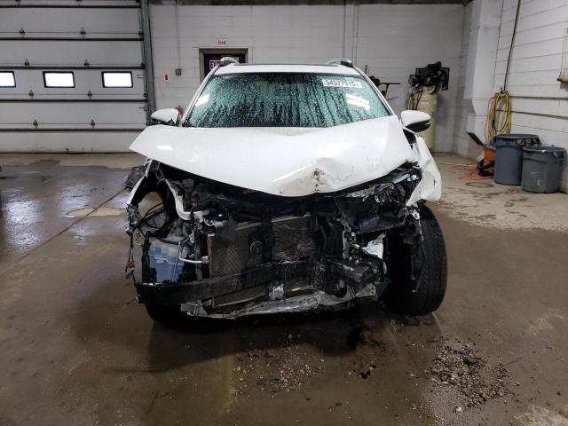  TOYOTA RAV4 2016 Белый