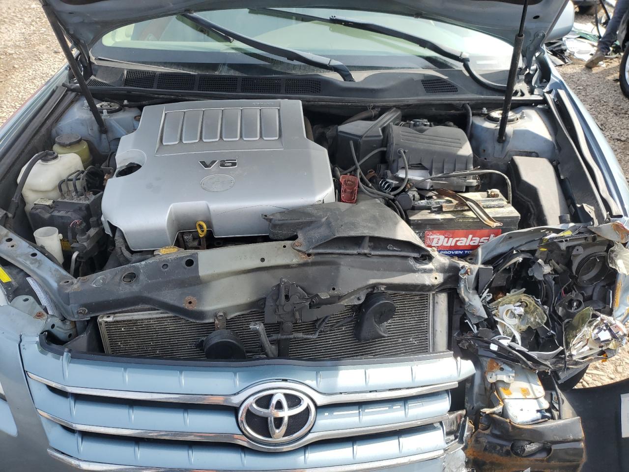 2006 Toyota Avalon Xl VIN: 4T1BK36B66U095433 Lot: 52411515