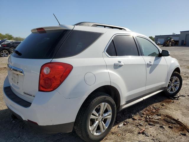  CHEVROLET EQUINOX 2015 Белы