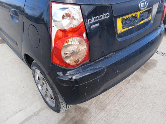 2008 KIA PICANTO CH