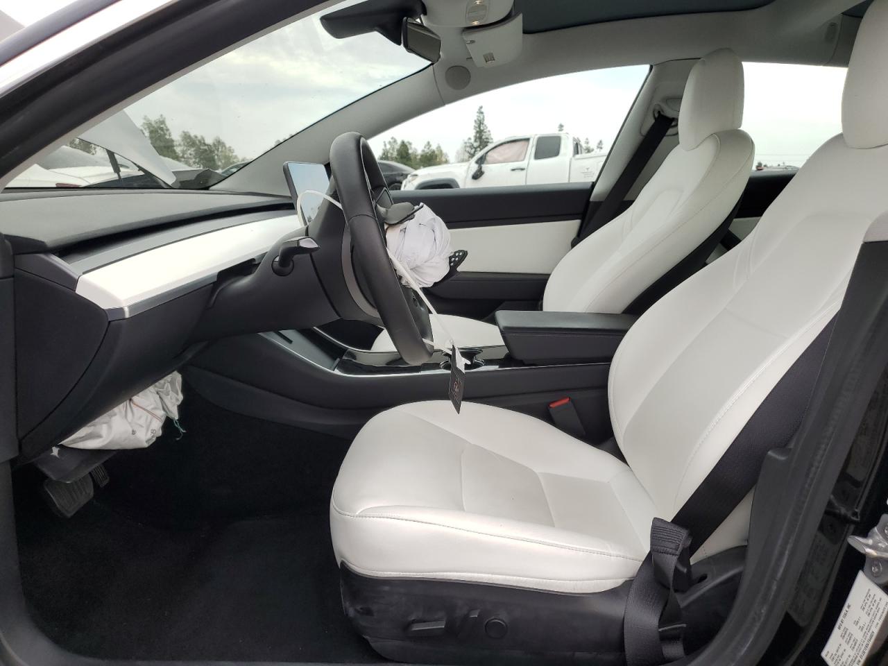 2020 Tesla Model 3 VIN: 5YJ3E1EB5LF640029 Lot: 53111145