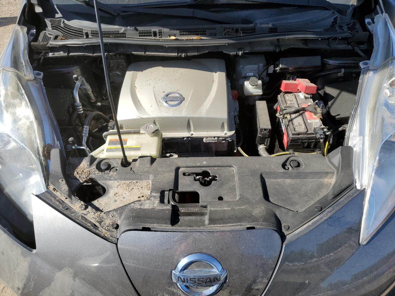 2016 Nissan Leaf S VIN: 1N4AZ0CP4GC301954 Lot: 52888445