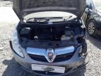 2008 VAUXHALL CORSA BREE for sale at Copart WOLVERHAMPTON