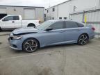 2022 Honda Accord Sport продається в Vallejo, CA - Front End