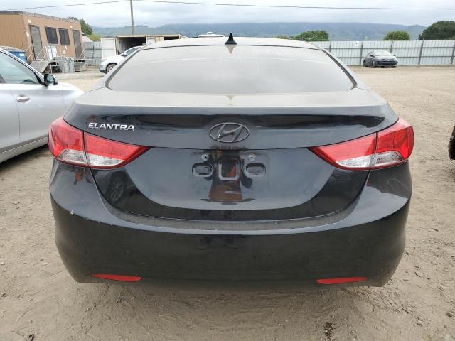  HYUNDAI ELANTRA 2013 Черный
