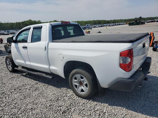  TOYOTA TUNDRA 2018 Білий
