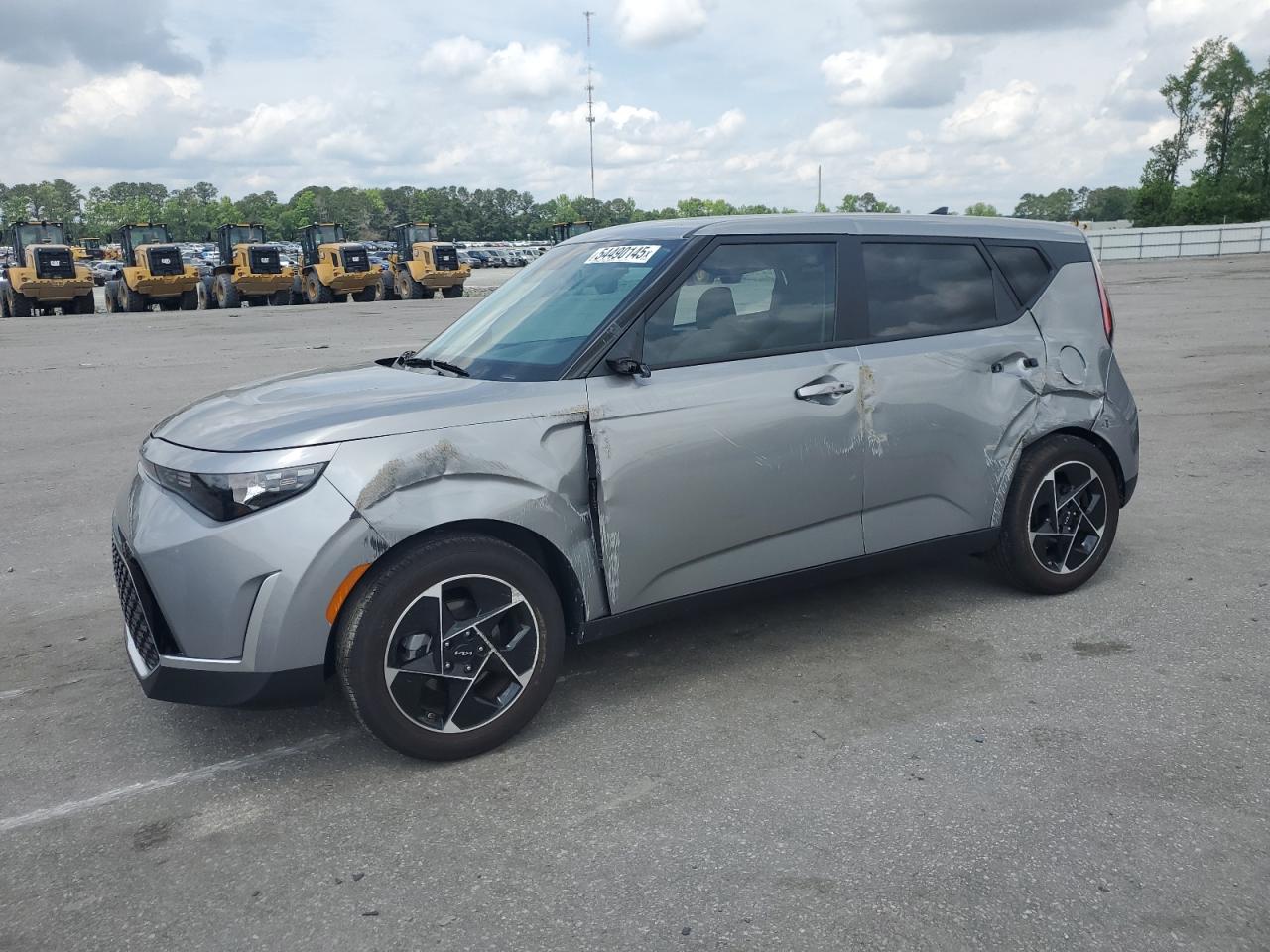 2025 Kia Soul Ex for Sale in Dunn, NC - All Over