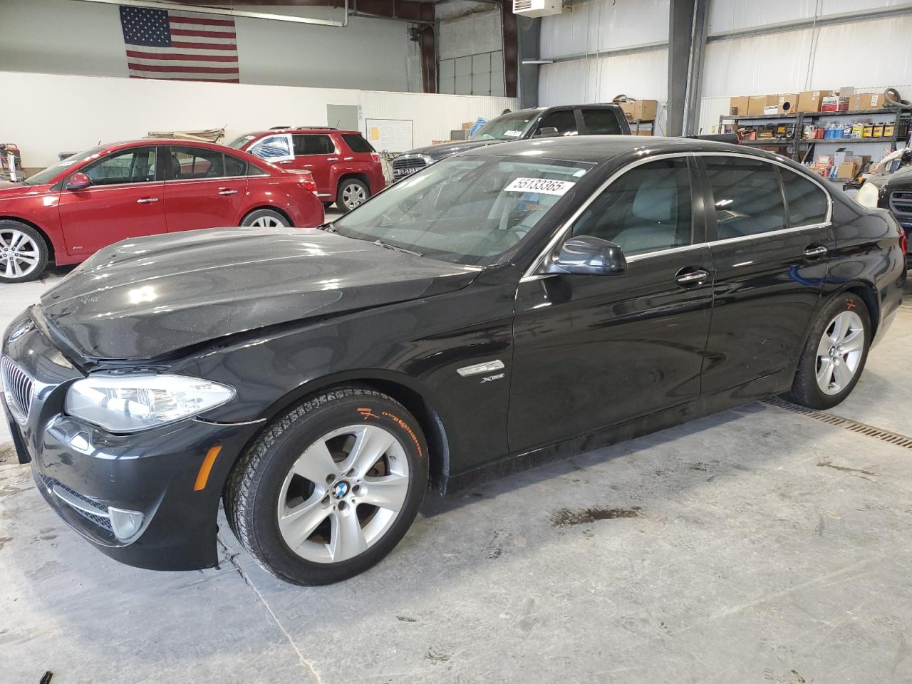 WBAXH5C52CDW11122 BMW 5 SERIES Photo 1