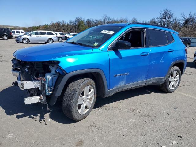 JEEP COMPASS LA 2022