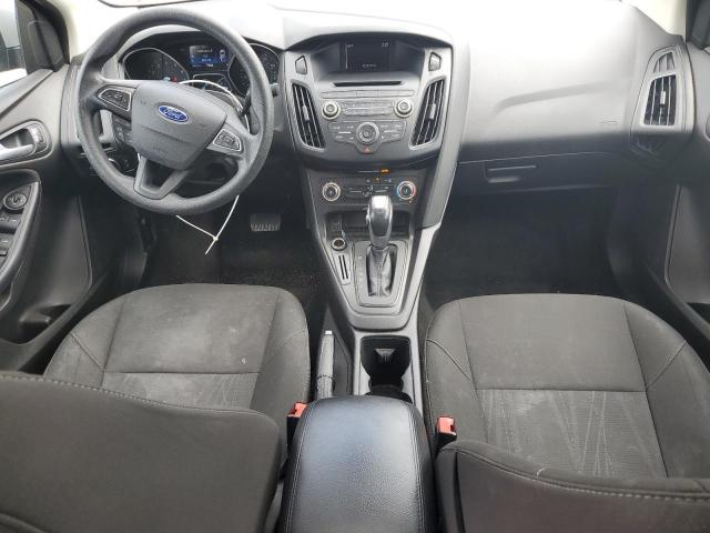  FORD FOCUS 2015 Srebrny