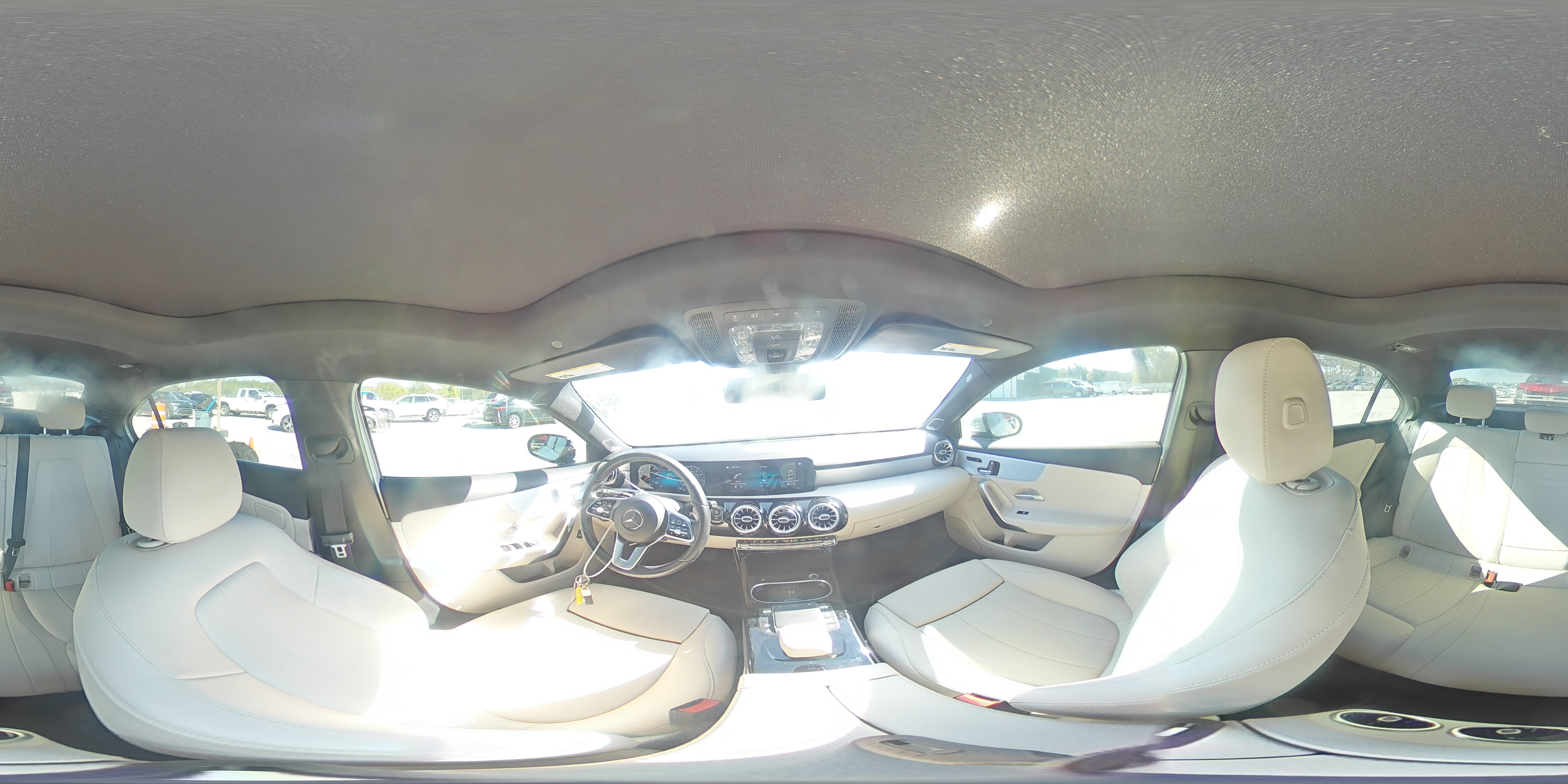 2021 Mercedes-Benz A 220 VIN: W1K3G4EB0MJ271544 Lot: 53053585