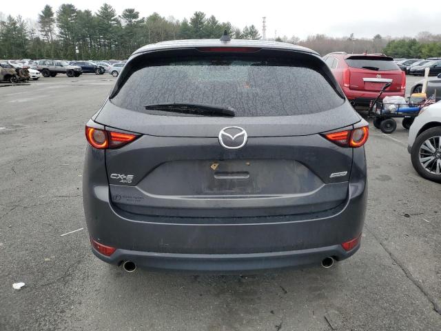  MAZDA CX-5 2019 Gray