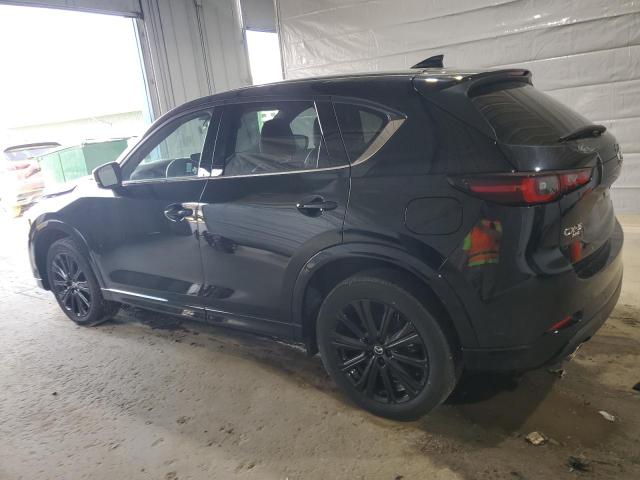  MAZDA CX-5 2023 Black