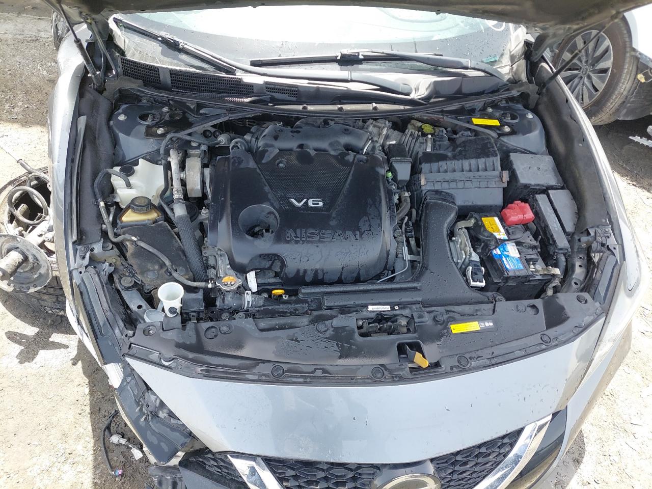 1N4AA6AP3LC360355 - 2020 Nissan MAXIMA - #53422895