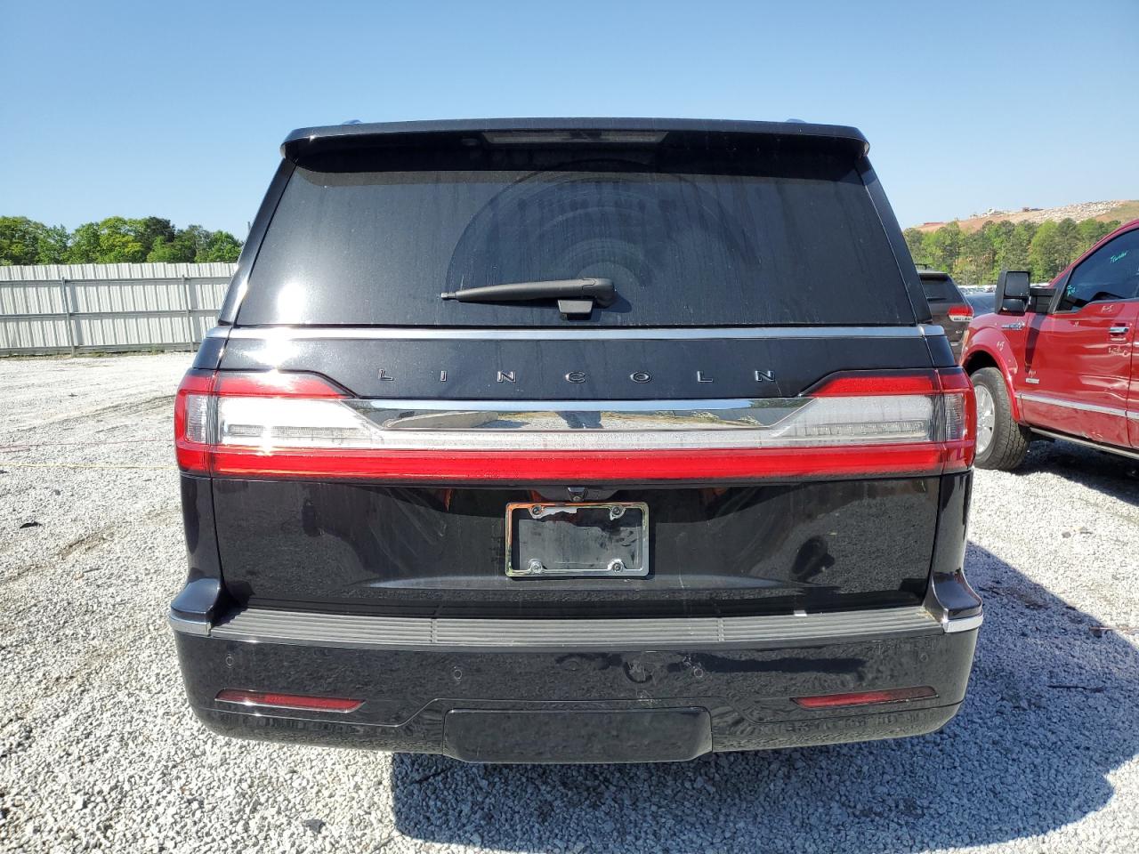 2020 Lincoln Navigator L Black Label VIN: 5LMJJ3TT1LEL06505 Lot: 52533145