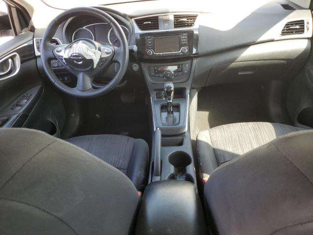  NISSAN SENTRA 2018 Серый