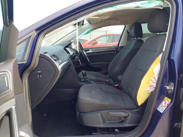 2017 VOLKSWAGEN GOLF SE NA