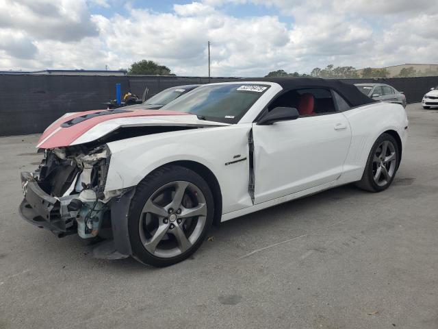 2014 Chevrolet Camaro 2Ss